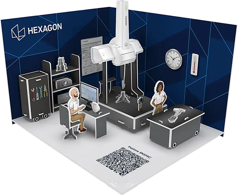 Coffee shop diorama 3D puzzle model with detailed interior