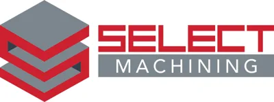 Select Machining logo